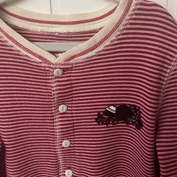 Roots Kids Thermal Onesie 9-10yrs - Picture 3 of 5